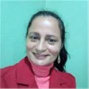 Professora de lígua de sinais libras prática e teoria